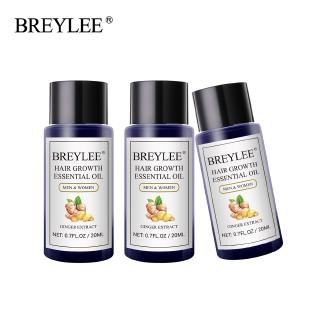 Tinh Dầu BREYLEE Mọc Tóc Dung Tích Bộ 3 Lọ