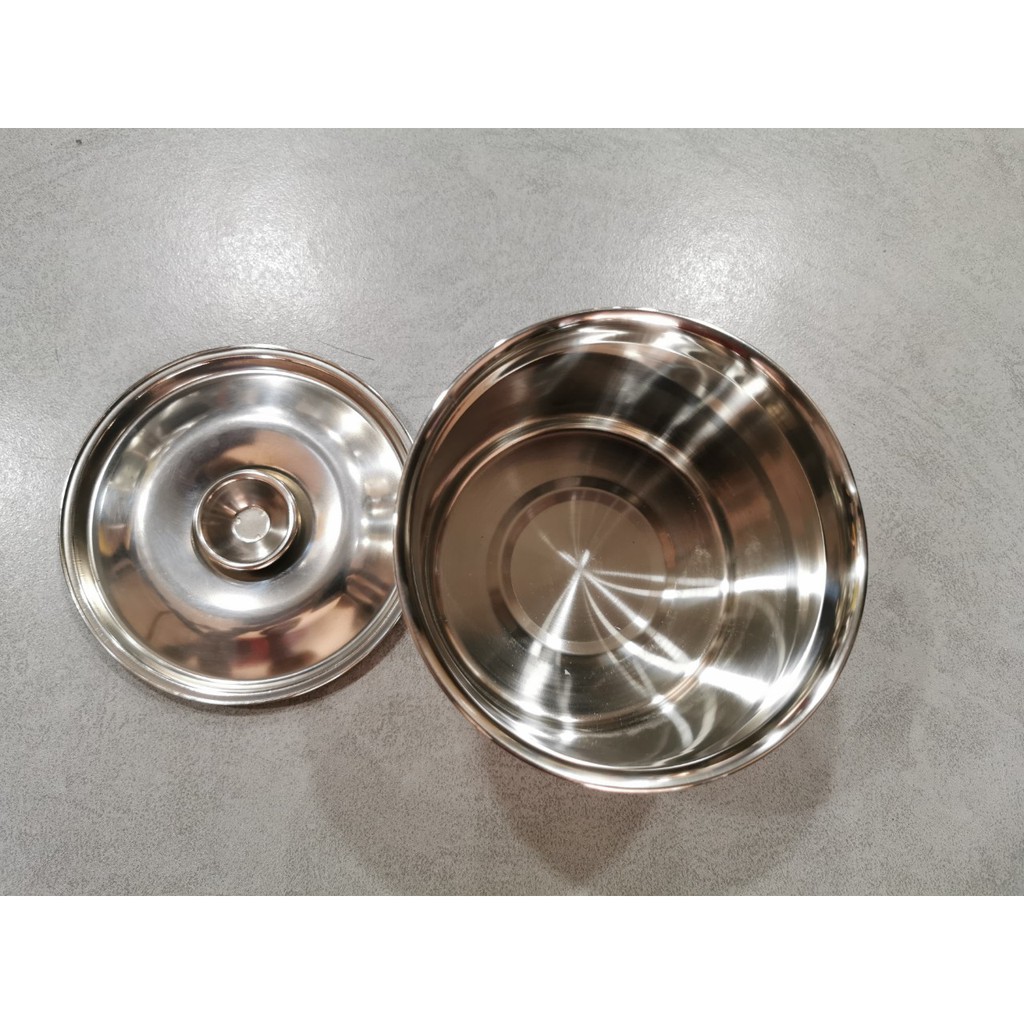 HỦ/THỐ INOX ĐỰNG GIA VỊ ĐỦ SIZE