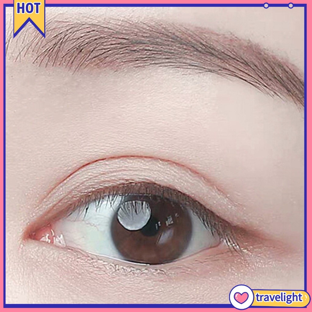 (Travelight) Set 48 miếng dán mắt hai mí kết cấu dạng lưới
