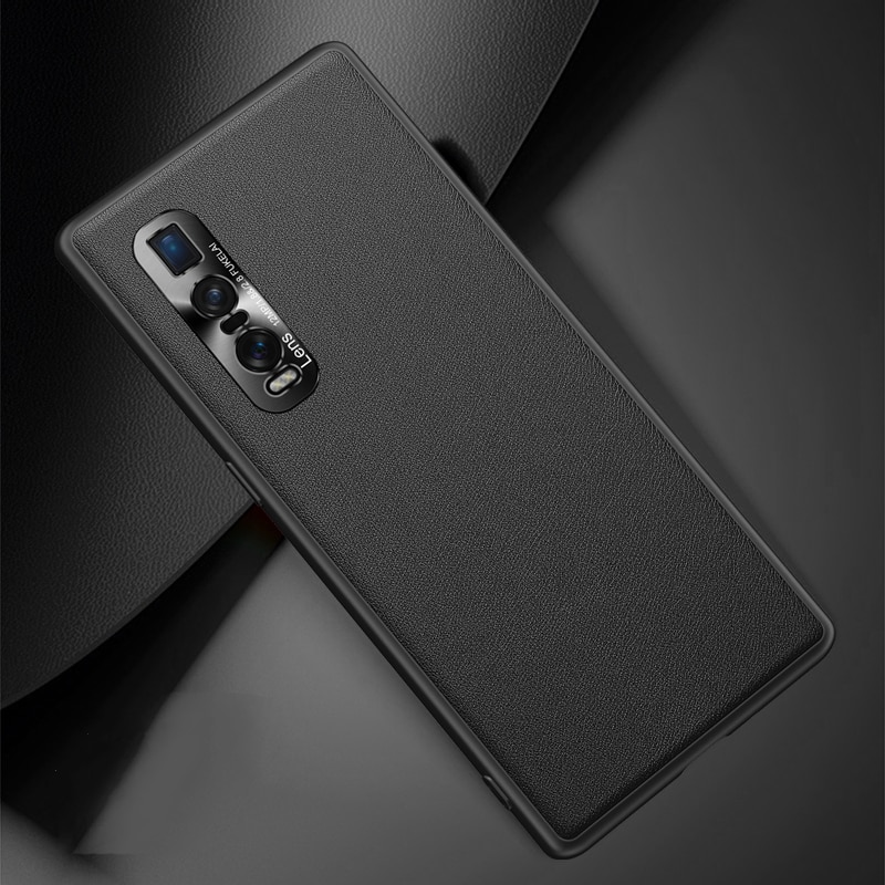 Ốp điện thoại TPU mềm cho Oppo Find X2 Pro / Find X2 Pro Lite Neo