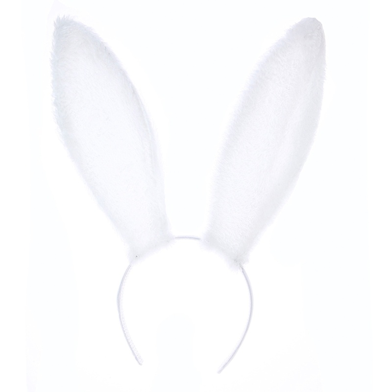 Flgo Băng Đô Tai Thỏ Hoạt Hình Đáng Yêu Dành Cho Lễ Phục Sinh