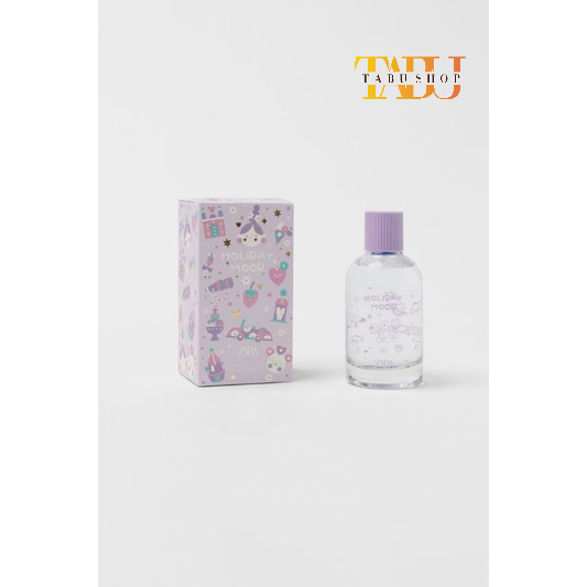 Nước hoa ZARA HOLIDAYMOOD EDC 100 100ML .