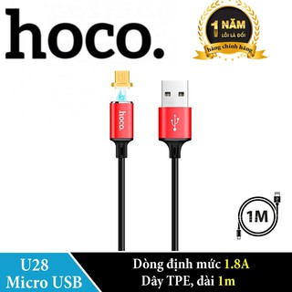 CÁP SẠC MICRO USB HOCO U28