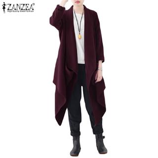 Áo Khoác Nữ Vạt Xéo Hàn Quốc