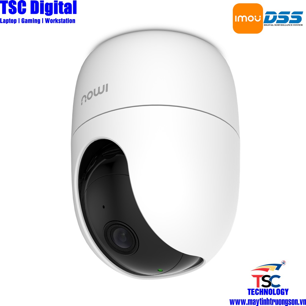 Camera IP Wifi IMOU DSS DHIPC A22EPD 2MP Full HD | Kết Nối Wifi/ Lan