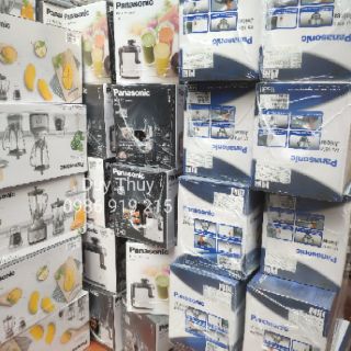 Máy Ép Trái Cây Panasonic MJ-68MWRA