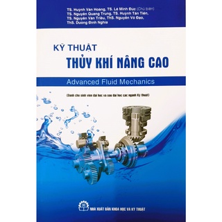 Sách - kỹ thuật thủy khí nâng cao