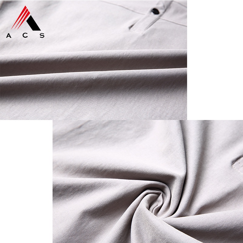 [ Mã 12FASHIONSALE1 giảm 10K đơn 50K ] Áo thun cổ polo tay dài thời trang công sở mùa hè cho nam | BigBuy360 - bigbuy360.vn