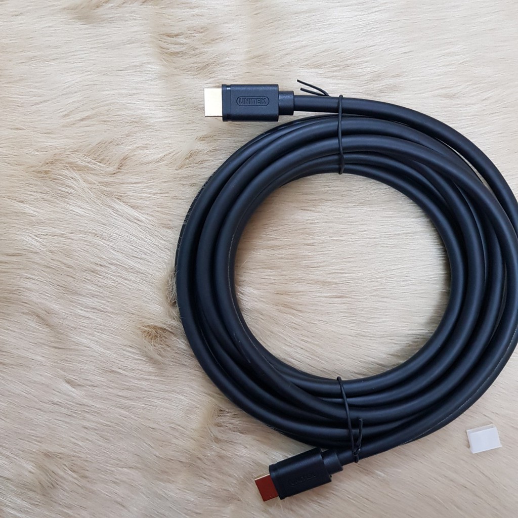 Cáp HDMI Unitek 3m YC139U chính hãng