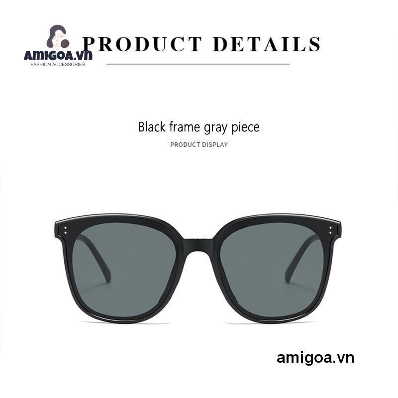 ✨✨Kính Mát Hai Mặt Chống Tia Cực Tím Thời Trang Cho Nam Và Nữ