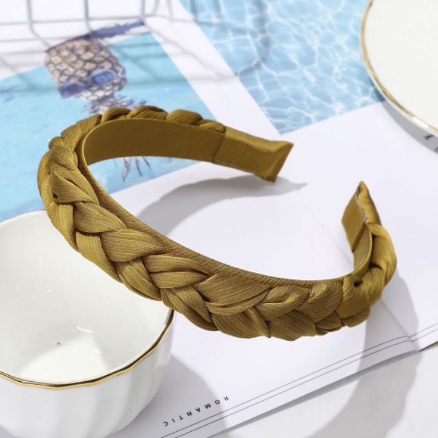 Headband băng đô cài tóc Hàn Quốc