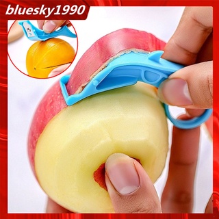 Đồ gọt vỏ trái cây bằng thép không gỉ đa chức năng