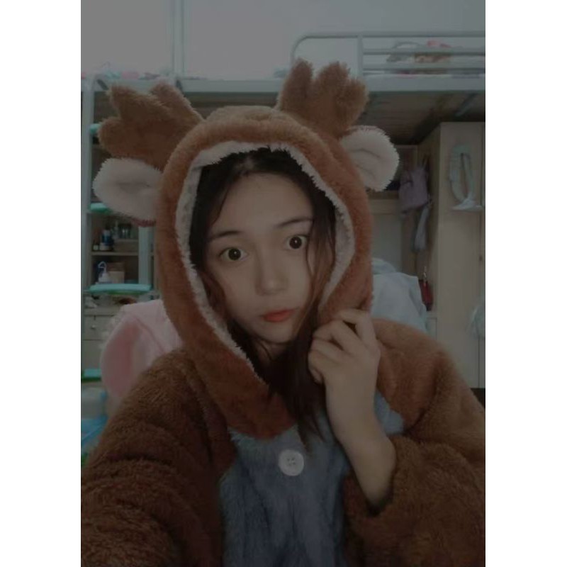 ORDER_N44 Váy Ngủ Bông Dễ Thương | BigBuy360 - bigbuy360.vn