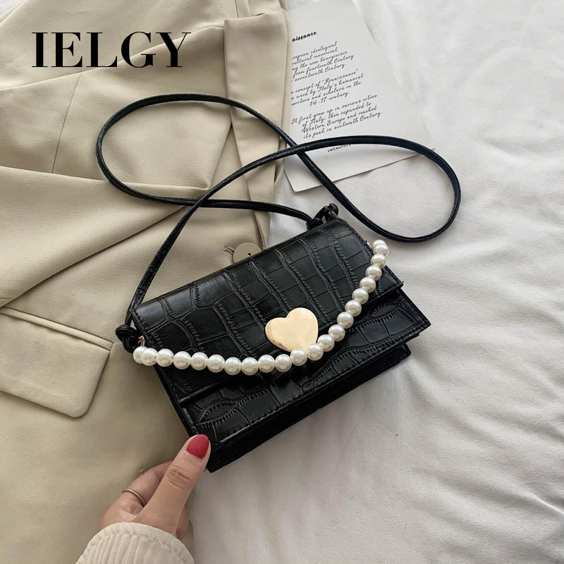 Túi Đeo Chéo Thời Trang Phong Cách Hàn Quốc Cho Nữ