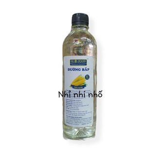 Nước đường bắp chai 700gr