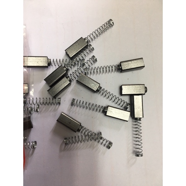 Chổi Than Mô Tơ Máy May 150W, 180W  #020703