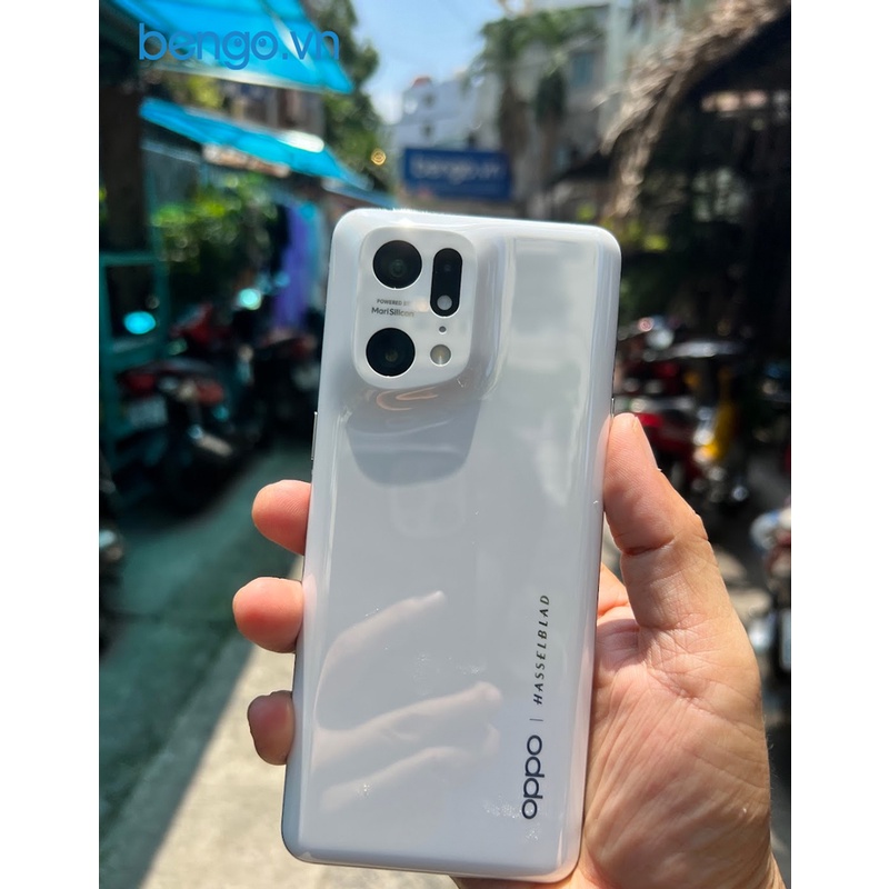 Dán Cường Lực OPPO Find X5 Pro Zeelot Loca UV PureGlass 3D Clear