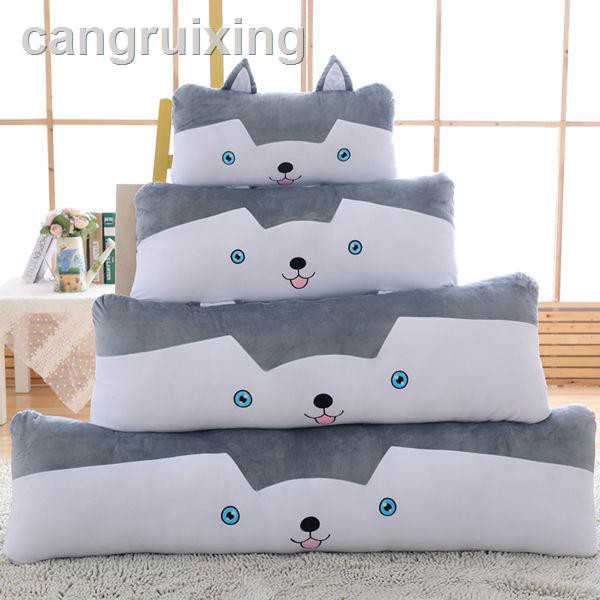 Hoạt Hình Gối Ôm Dài Hình Totoro Xinh Xắn Êm Ái