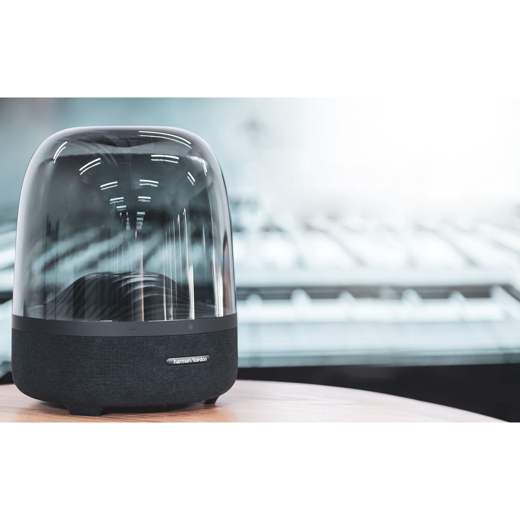 Loa Bluetooth Harman Kardon Aura 4 & Aura 3 - New 100% - Bảo Hành Chính hãng 12 Tháng