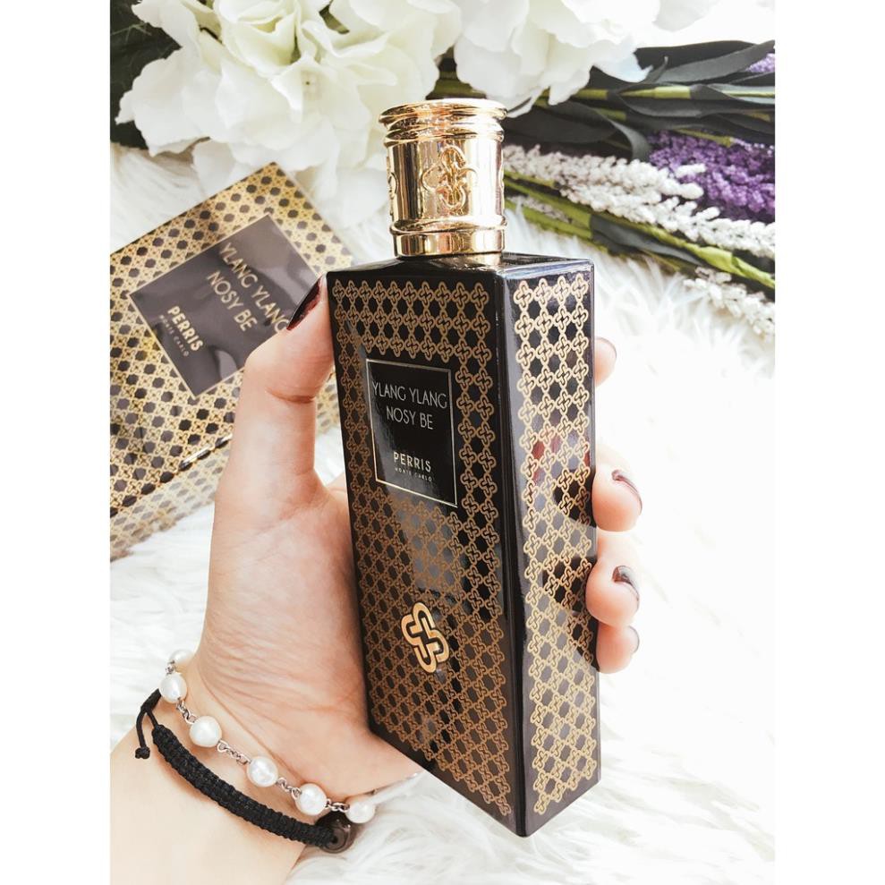 Jelly.Store  - Nước Hoa Perris Monte Carlo Rose De Taif EDP Tester - Nước hoa Authentic