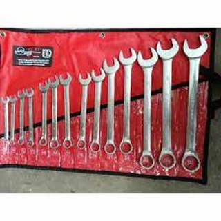 Bộ cờ lê vòng miệng yeti 14 món 8-32