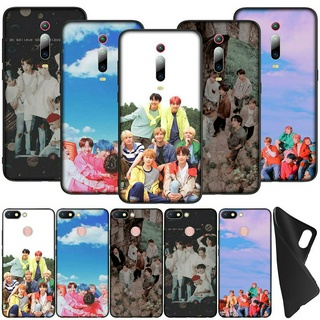 Ốp điện thoại silicon mềm in hình nhóm nhạc BTS Bangtan cho iPhone 11 Pro XR X XS Max 7 8 6 6s Plus