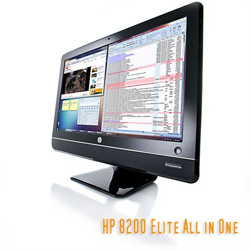 100% Nhập Nhật Máy tính Desktop HP Compaq 8200 Elite AiO Desktop PC - Intel Celeron i3 i5 RAM 4GB HDD 250GB - Siều Bền | BigBuy360 - bigbuy360.vn