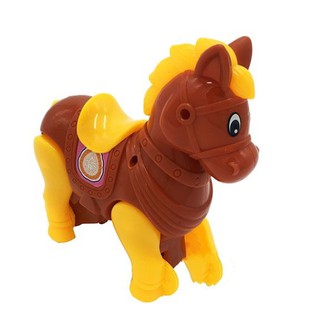 Đồ chơi chú ngựa chạy bằng dây cót
