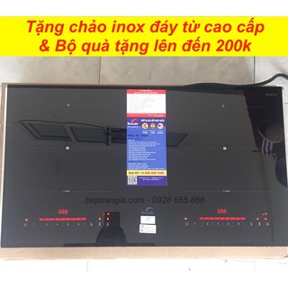 Bếp từ Bauer BE 366SA