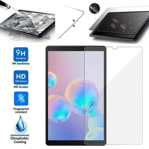 Kính Cường Lực Chống Trầy Cho Samsung Galaxy Tab S Series S2 3 5e 6 6 Lite 7 7 + S 8.4 "Và Phụ Kiện