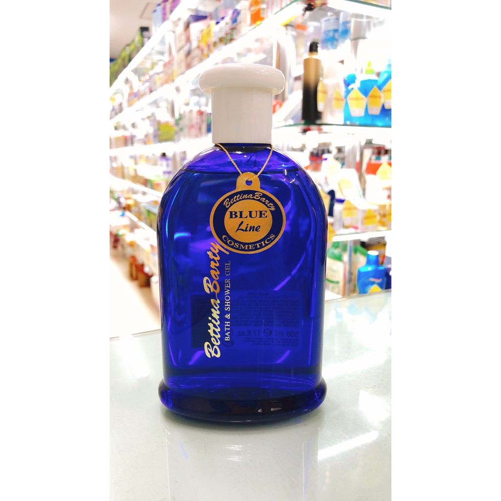 Sữa tắm Bettina Barty 500ml - Đức nội địa