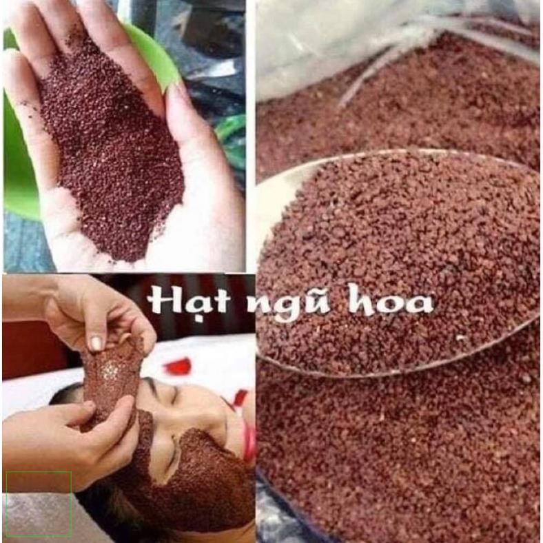1kg Hạt Đình lịch, hạt Ngũ hoa (hạt to, hạt nhỏ) handmade