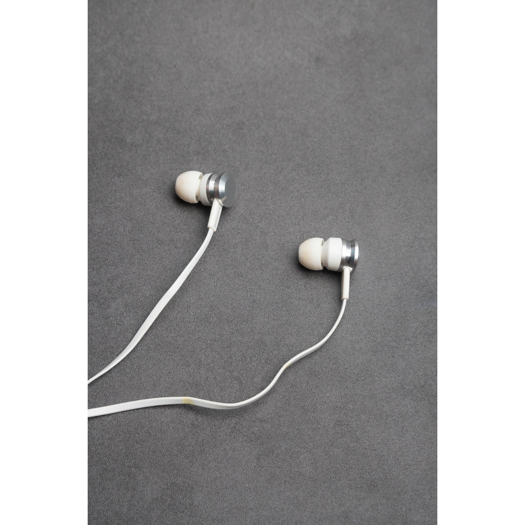 Tai nghe có dây inear tama's chuẩn nội địa Nhật, tích hợp micro, sử dụng jack 3.5mm - Lake Audio
