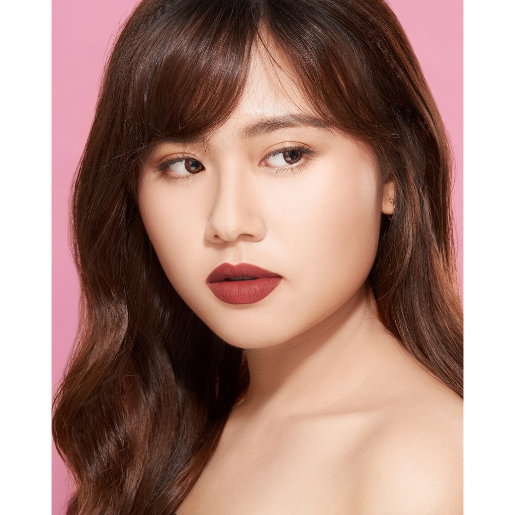 Son Thỏi Màu Vibe - OFÉLIA Matte Lipstick (3.5g) | BigBuy360 - bigbuy360.vn