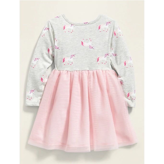 Váy thu đông OLD NAVY US giá tốt size 12-18m đến 18-24m