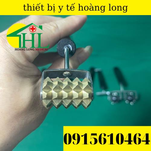 [Hàng Chính Hãng Diện Chẩn Bùi Quốc Châu] Lăn Đồng Lớn - Lăn Đồng Đơn Lớn
