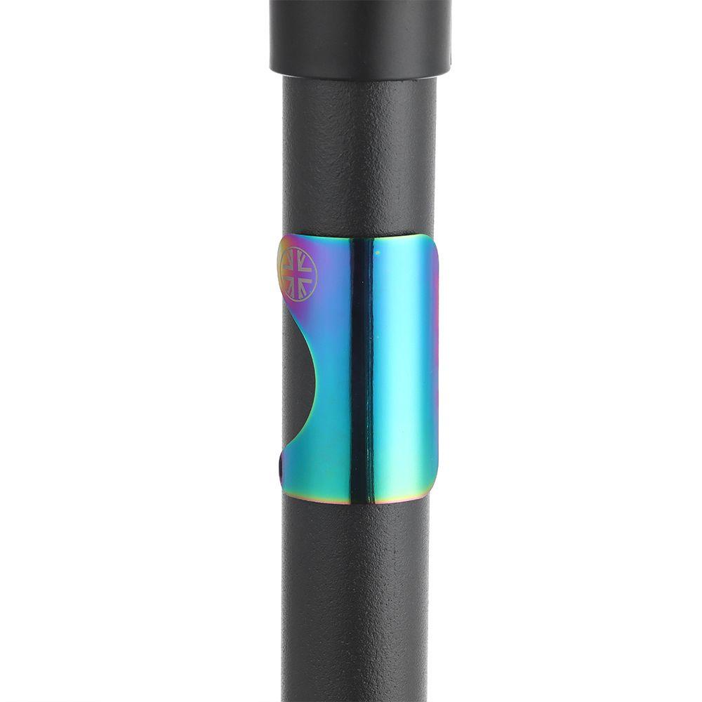 Miếng Dán Bảo Vệ Khung Dưới Xe Đạp Bằng Hợp Kim Nhôm Nhiều Màu