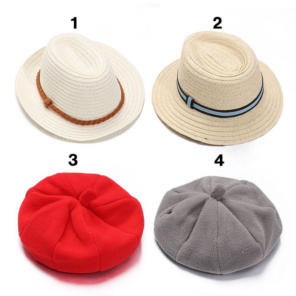 Nón Lưỡi Trai Hình Thú Dễ Thương 20cm