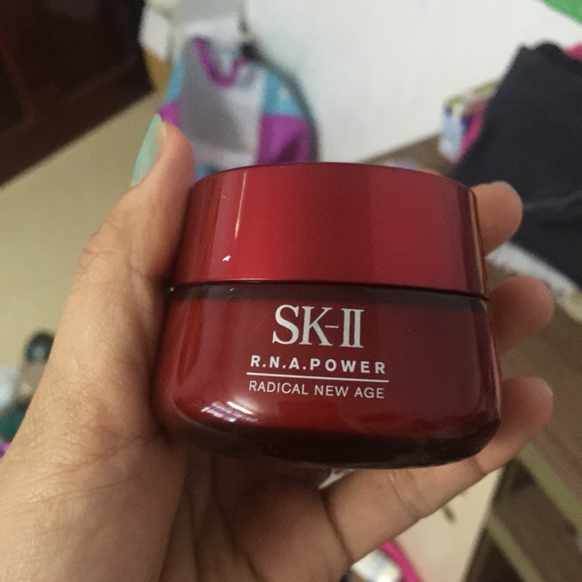 Kem dưỡng chống lão hoá skii