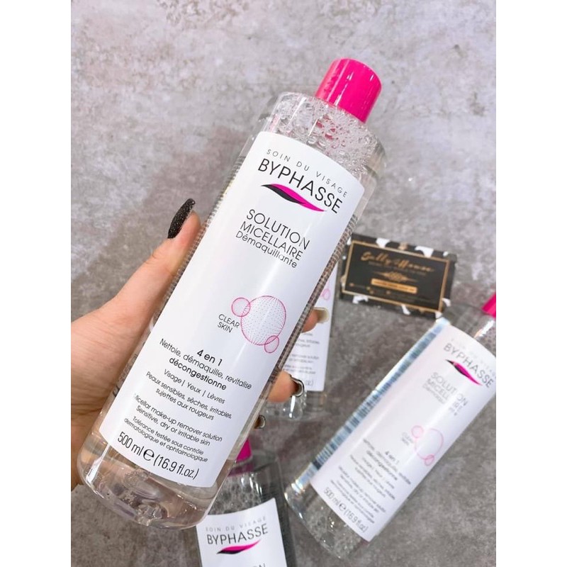 Tảy trang Byphasse.