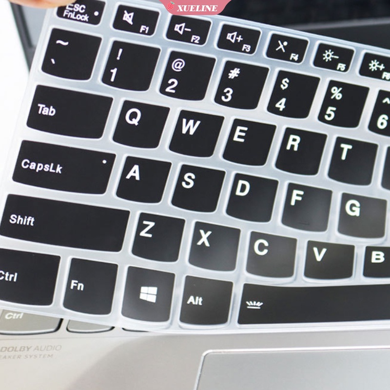 Miếng Dán Bảo Vệ Bàn Phím Máy Tính Lenovo Thinkbook 14 Inch 2021 Gen 2 YOGA S940 silicone