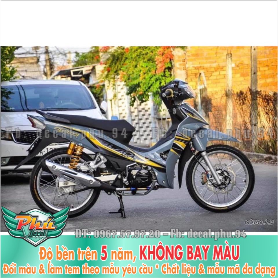 Tem rời Blade Xám xi măng (X) -1