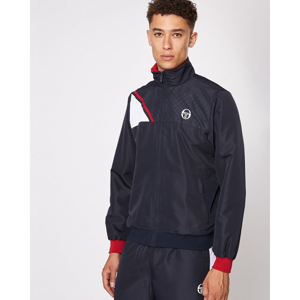 Bộ Gió Đẳng Cấp Của Nhà Sergio Tacchini Full size S M L XL form á