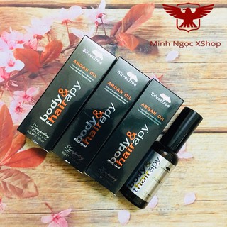 [Sỉ/Lẻ] Tinh Dầu Dưỡng Tóc Hương Nước Hoa BoDy&Thairapy 80g