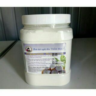 Sỉ giá gốc tinh bột nghệ đen nguyên chất 500g - 1kg