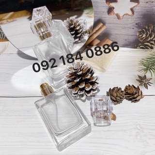 Chai chiết nước hoa 30ml