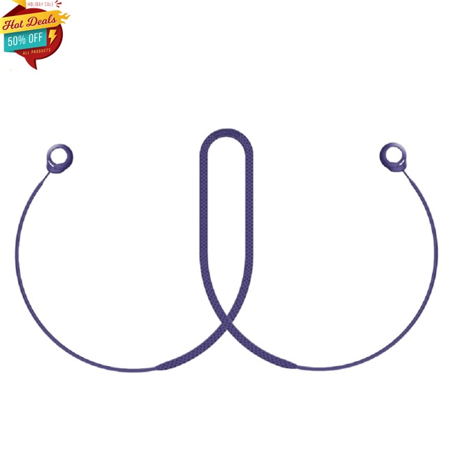 Dây Đeo Cổ Co Giãn Chống Thất Lạc Cho Tai Nghe Sony Wf-c500