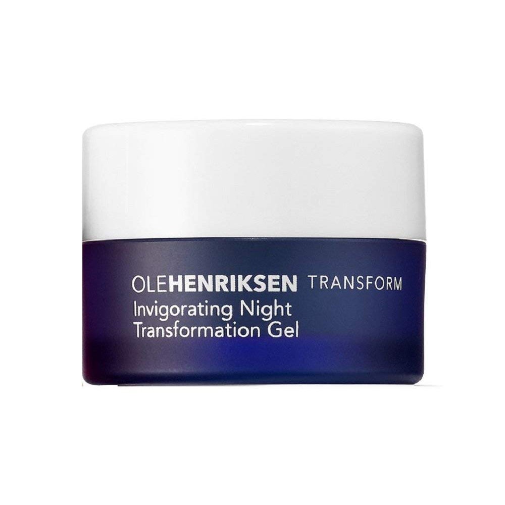 Gel dưỡng phục hồi và làm sạch da Ole Henriksen Invigorating Night Transformation™ Gel