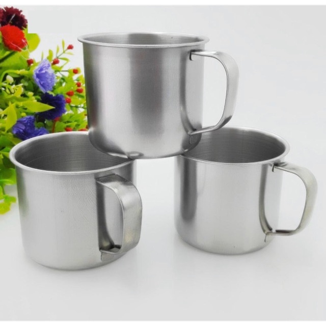 Ca Uống Nước Inox