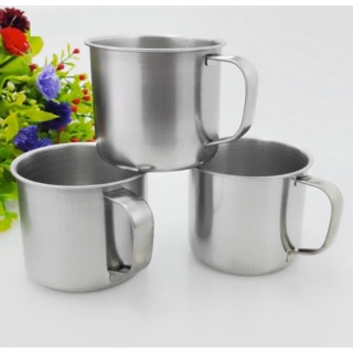 Ca uống nước inox